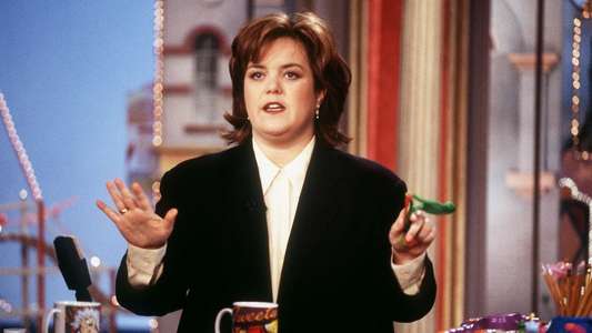 The Rosie O'Donnell Show - Backdrop