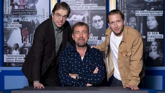 Dit was het nieuws - Backdrops