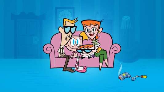 Dexter's Laboratory - Backdrops