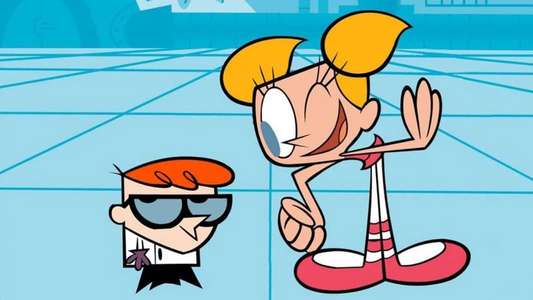 Dexter's Laboratory - Backdrops
