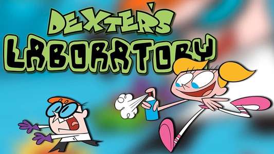 Dexter's Laboratory - Backdrops