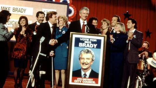The Bradys - Backdrop
