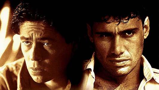 Drug Wars: The Camarena Story - Backdrop