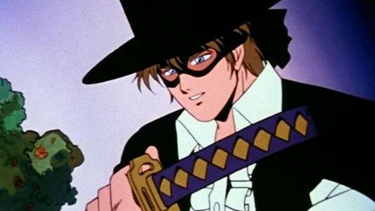 Kaiketsu Zorro - Backdrops