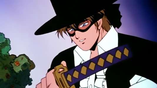 Kaiketsu Zorro - Backdrops