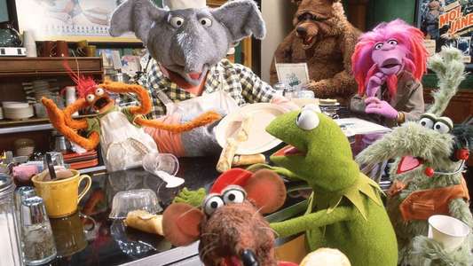 Muppets Tonight - Backdrop