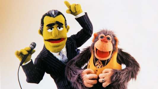 Muppets Tonight - Backdrop