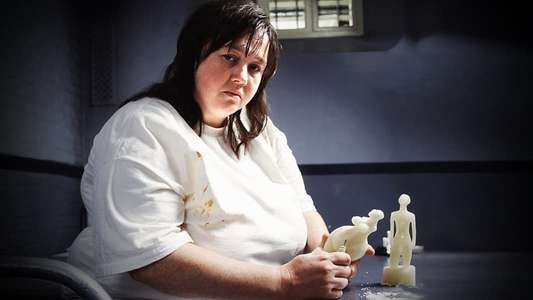 The Sculptress - Backdrop