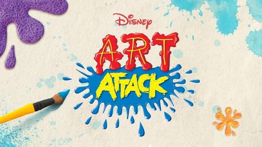 Art Attack - Backdrops