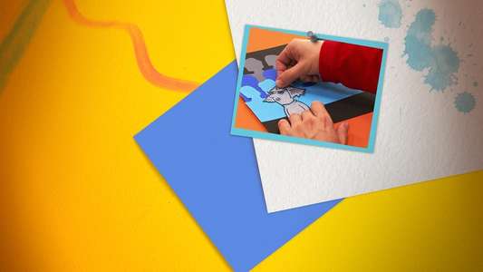 Art Attack - Backdrops