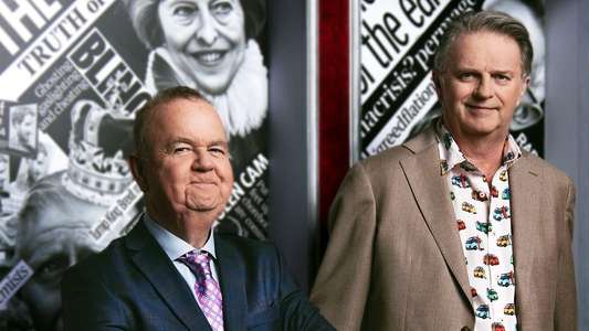 Have I Got News for You - Backdrop