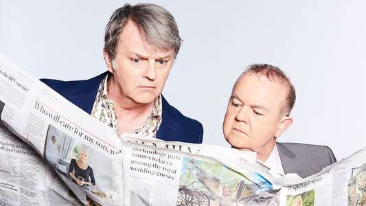 Have I Got News for You - Backdrop