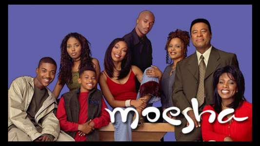 Moesha - Backdrop