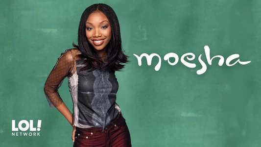 Moesha - Backdrop