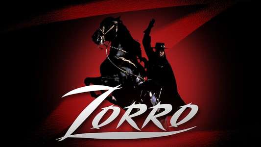 Zorro - Backdrop
