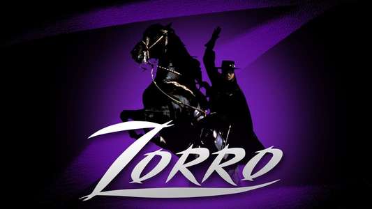 Zorro - Backdrop