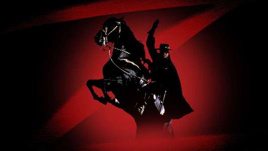 Zorro - Backdrop