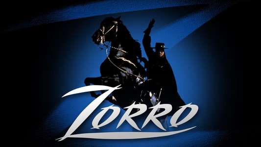 Zorro - Backdrop