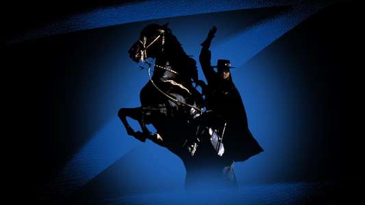 Zorro - Backdrop