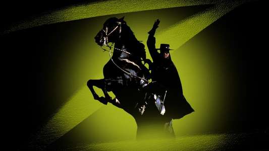 Zorro - Backdrop