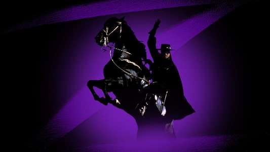 Zorro - Backdrop