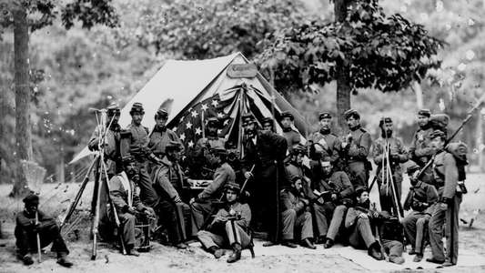 The Civil War - Backdrops