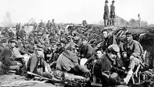 The Civil War - Backdrops