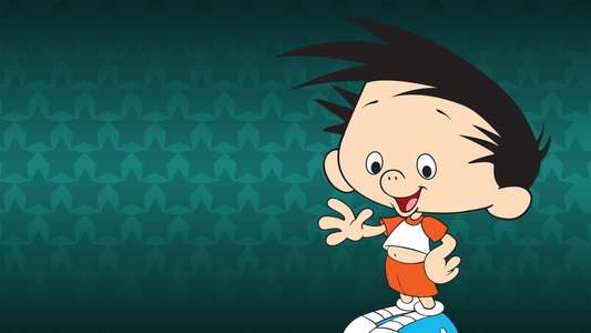 Bobby's World - Backdrop