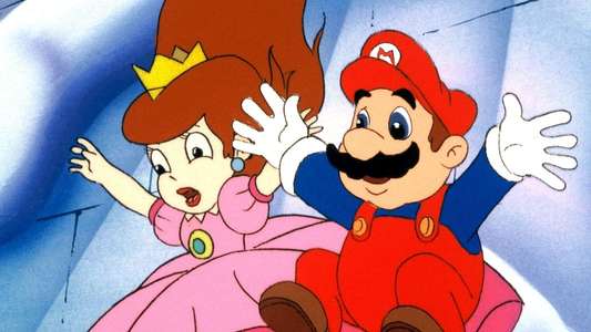 The Adventures of Super Mario Bros. 3 - Backdrops