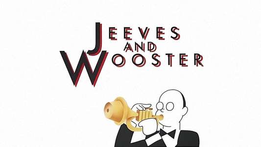 Jeeves and Wooster - Backdrops