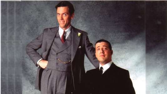 Jeeves and Wooster - Backdrops