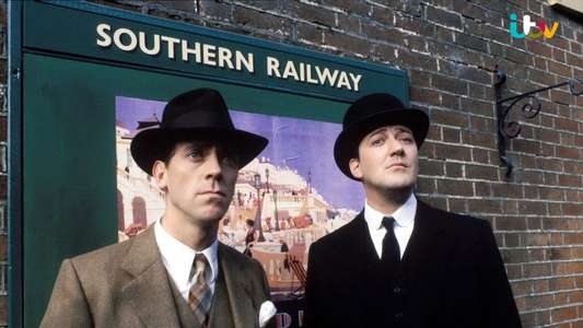 Jeeves and Wooster - Backdrops
