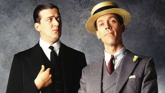 Jeeves and Wooster - Backdrops