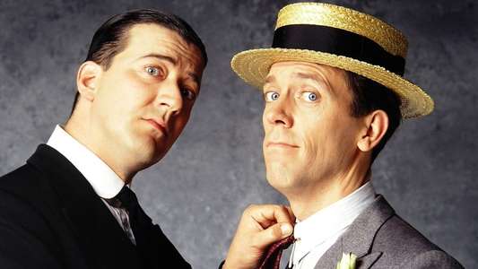 Jeeves and Wooster - Backdrops