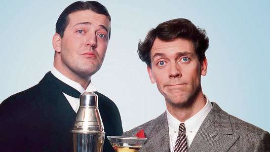 Jeeves and Wooster - Backdrops
