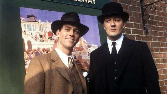 Jeeves and Wooster - Backdrops