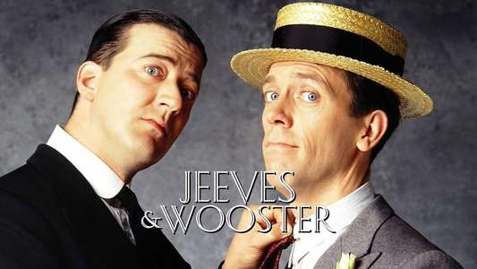 Jeeves and Wooster - Backdrops