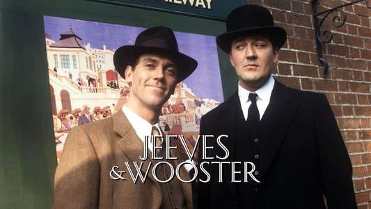 Jeeves and Wooster - Backdrops