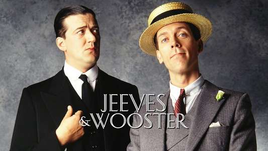 Jeeves and Wooster - Backdrops