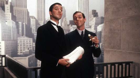 Jeeves and Wooster - Backdrops