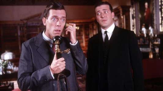 Jeeves and Wooster - Backdrops
