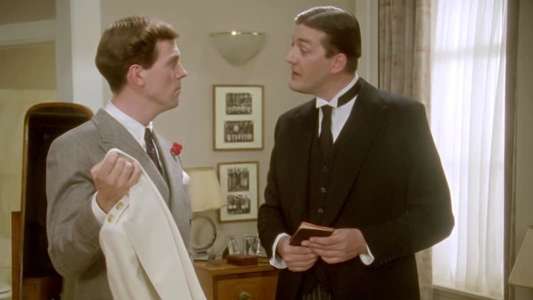 Jeeves and Wooster - Backdrops
