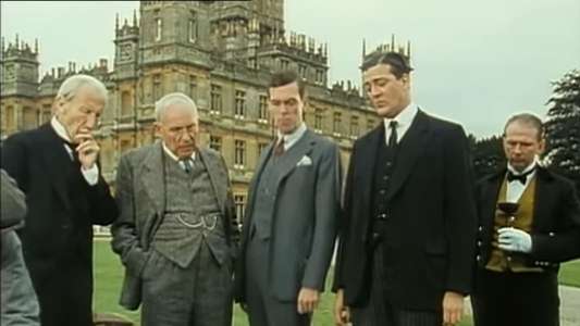 Jeeves and Wooster - Backdrops