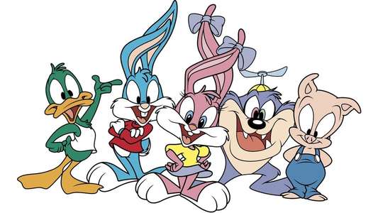 Tiny Toon Adventures - Backdrops