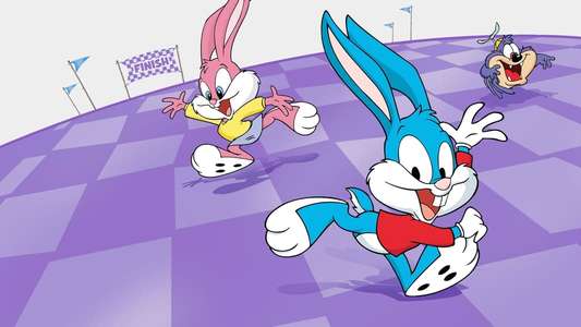 Tiny Toon Adventures - Backdrops