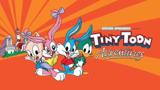 Tiny Toon Adventures - Backdrops