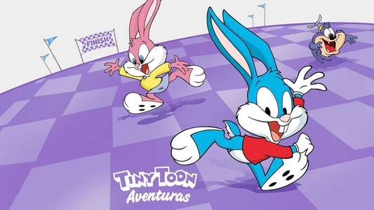 Tiny Toon Adventures - Backdrops