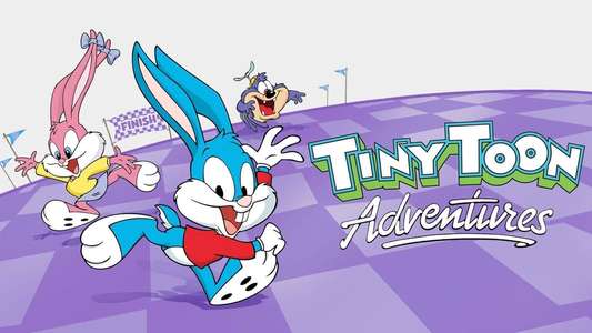 Tiny Toon Adventures - Backdrops