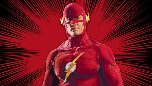 The Flash - Backdrop