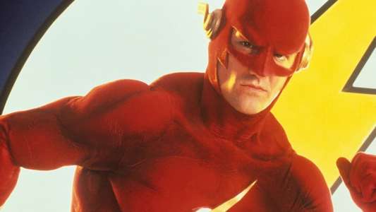 The Flash - Backdrop